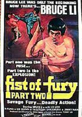 Кулак ярости 2