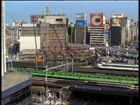 Кадр Токио-Га