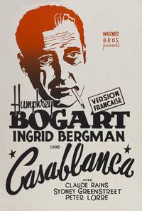 Постер Касабланка