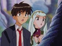 Кадр Эль-Хазард: Странники