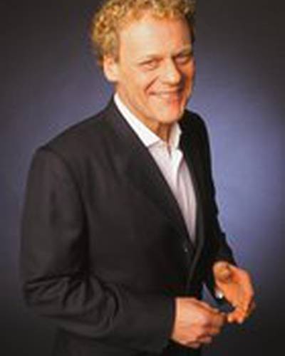 Марк Митчелл фото