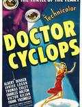 Постер из фильма "Доктор Циклопус" - 1