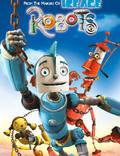 Постер из фильма "Роботы" - 1