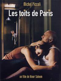 Постер Крыши Парижа