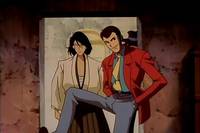 Кадр Люпен III: Несчастливые дни Фудзико