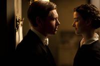 Кадр Аббатство Даунтон