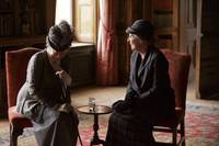 Кадр Аббатство Даунтон