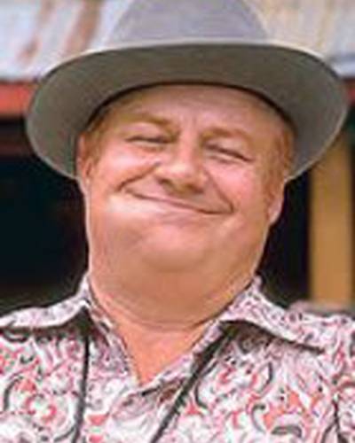 Клифтон Джеймс фото