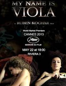 Меня зовут Виола