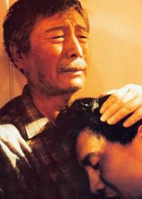 Кадр Толкающие руки