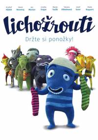 Постер Похитители носков