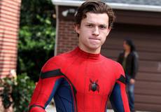 Появилось лого следующего фильма о Человеке-пауке