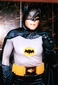 Кадр Бэтмен