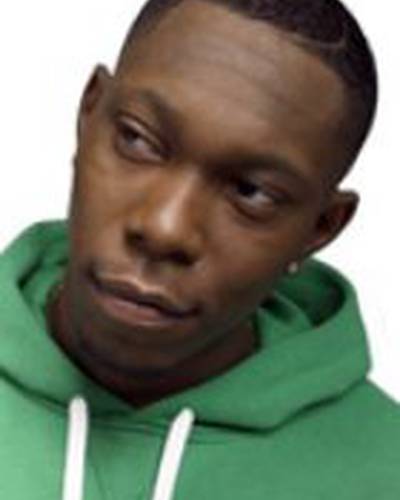 Диззи Раскал фото