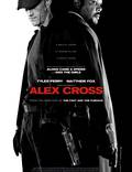 Постер из фильма "Я, Алекс Кросс" - 1
