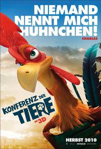 Постер Союз зверей