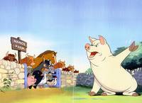 Кадр Звероферма