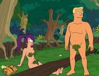 Кадр Футурама