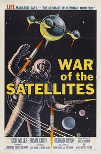 Постер Война спутников