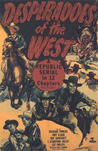 Постер Desperadoes of the West