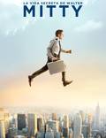 Постер из фильма "Тайная жизнь Уолтера Митти" - 1