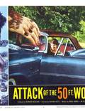 Постер из фильма "Атака 50-футовой женщины" - 1