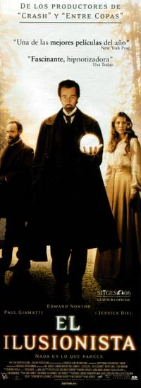 Постер Иллюзионист