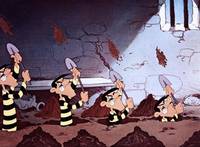 Кадр Счастливчик Люк