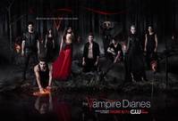 Постер Дневники вампира