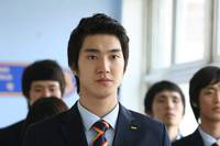 Кадр Нападение на золотых мальчиков