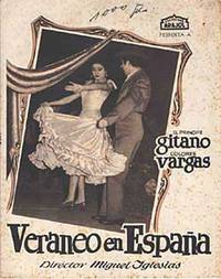 Постер Veraneo en España