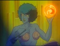 Кадр Космические приключения Кобры