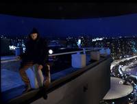 Кадр Черная молния