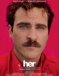 Постер из фильма "Она" - 1