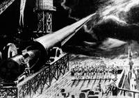 Кадр Путешествие на Луну