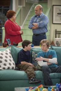 Кадр Держись, Чарли!