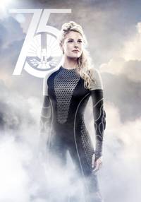 Постер Голодные игры: И вспыхнет пламя