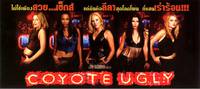Постер Бар «Гадкий койот»