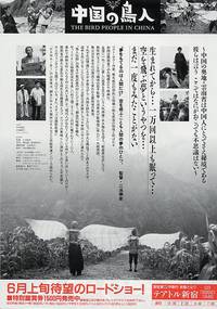 Постер Люди-птицы в Китае