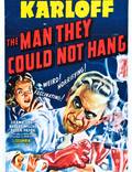 Постер из фильма "Человек, которого не смогли повесить" - 1
