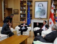 Кадр 5 дней в августе