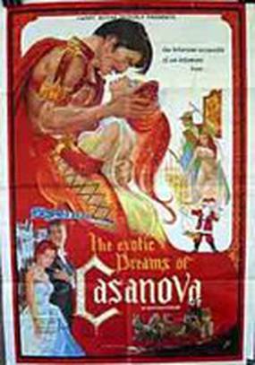 The Exotic Dreams of Casanova