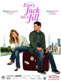 Постер Джек и Джилл: Любовь на чемоданах