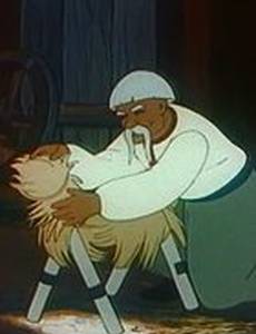 Соломенный бычок