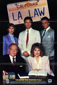 Постер Закон Лос-Анджелеса