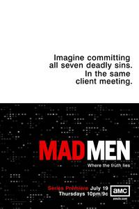 Постер Безумцы