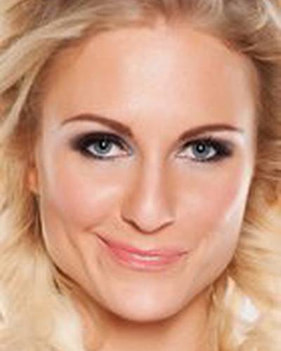 Катя Гордон фото