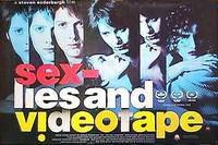 Постер Секс, ложь и видео