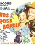 Постер из фильма "Hands Across the Border" - 1