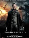 Постер из фильма "Я, Франкенштейн" - 1